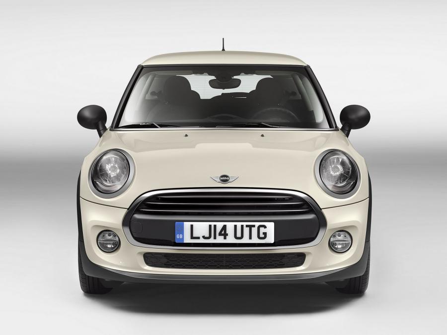  Mini One 2014 года  (фото 6 из 6)
